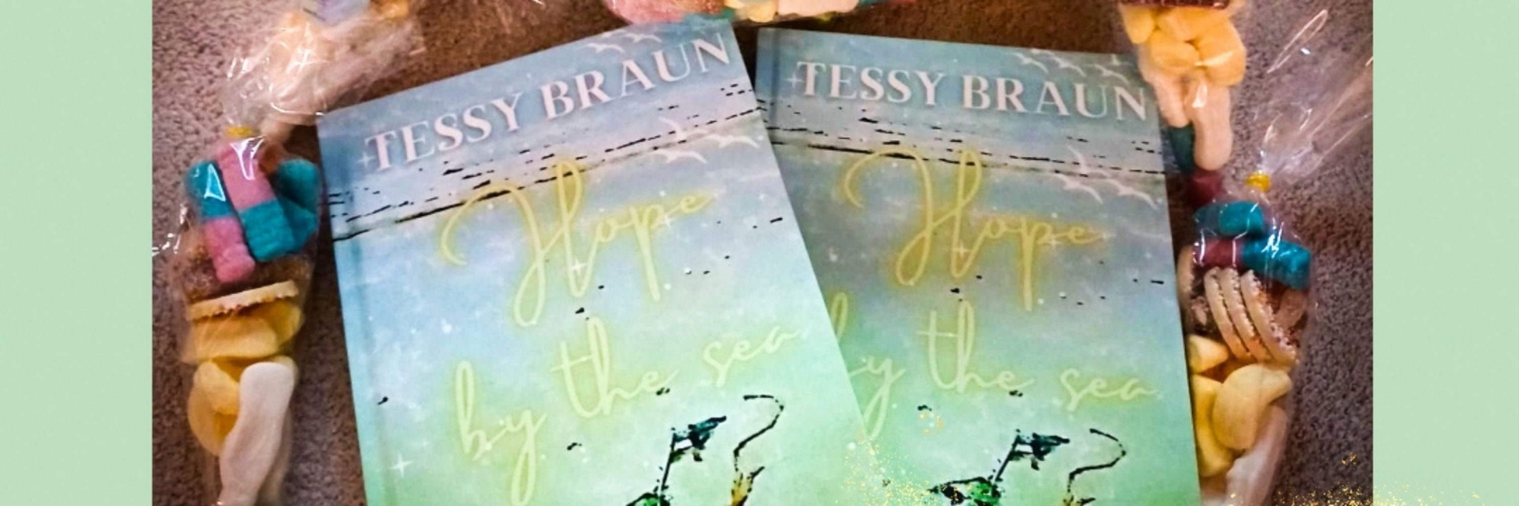 Tessy Braun (Author)