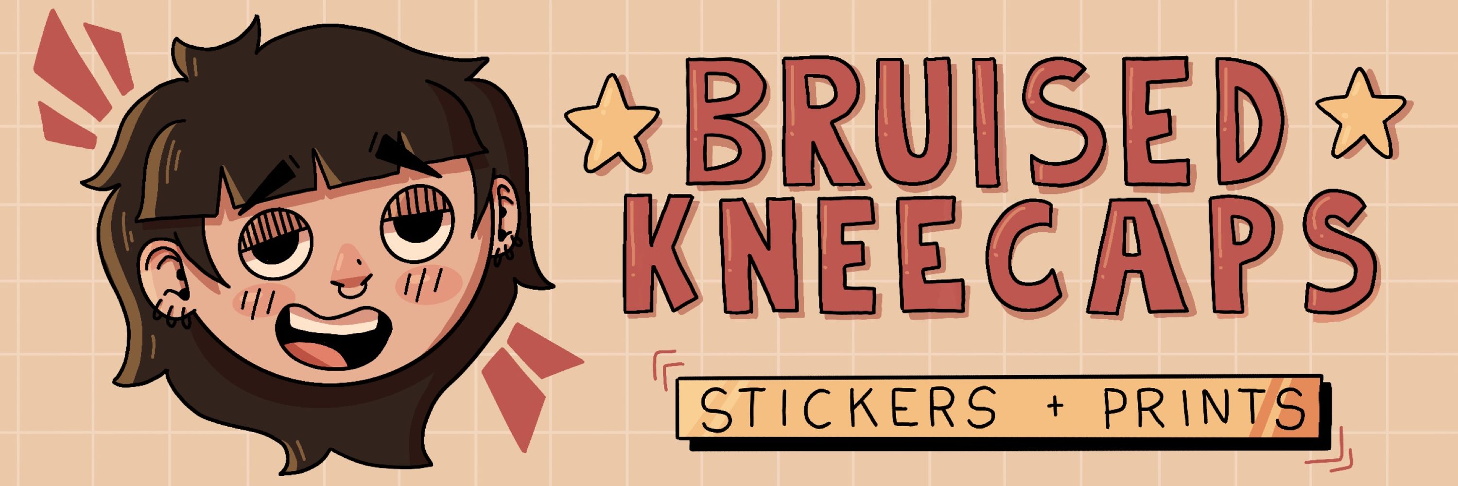 bruisedkneecaps