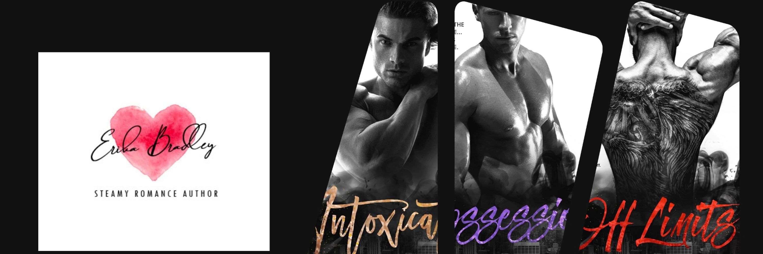 Erika Bradley || Author