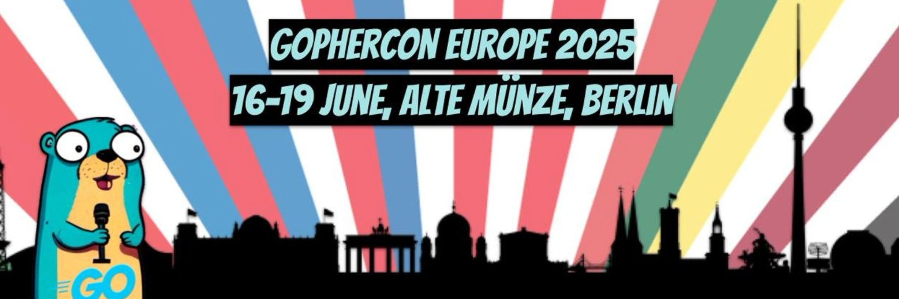 GopherCon Europe