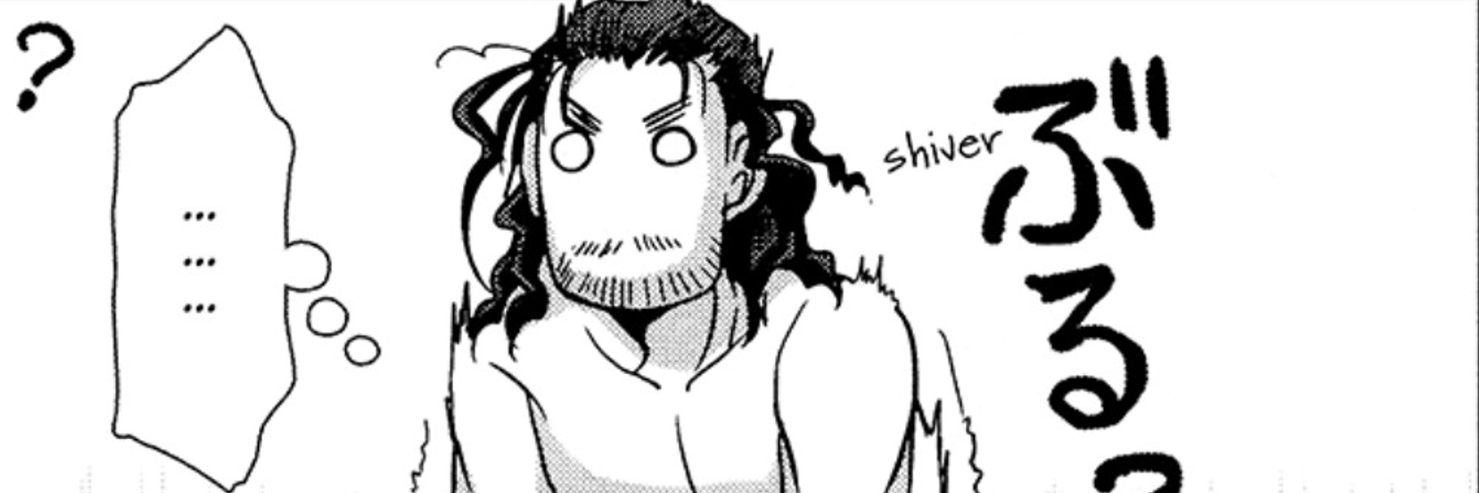Ossan on a mission