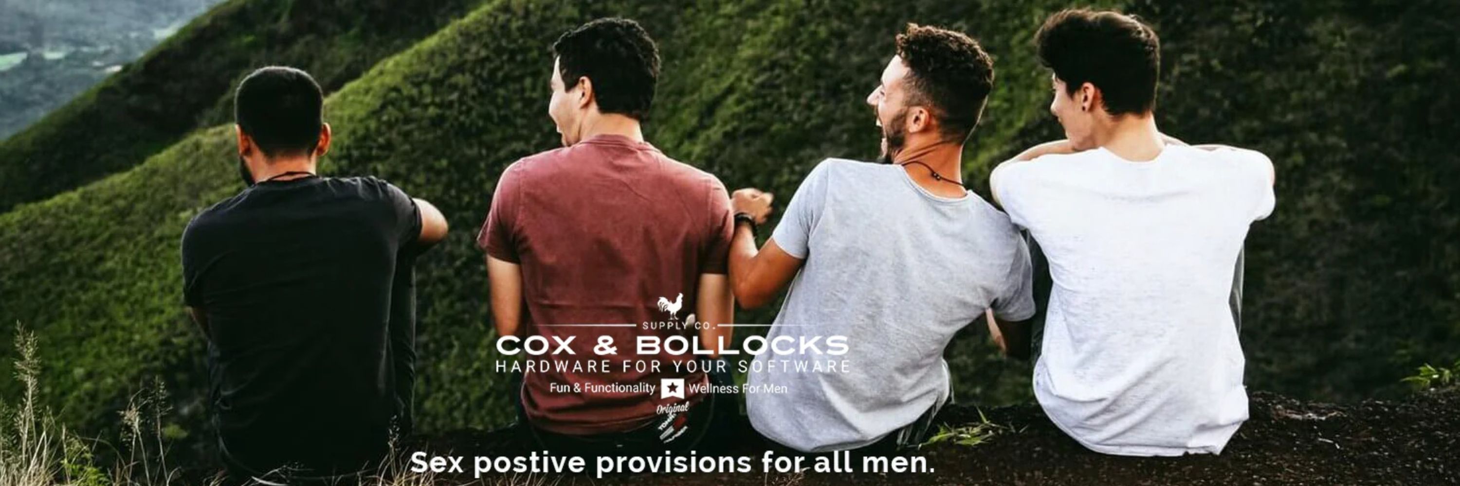 Cox and Bollocks