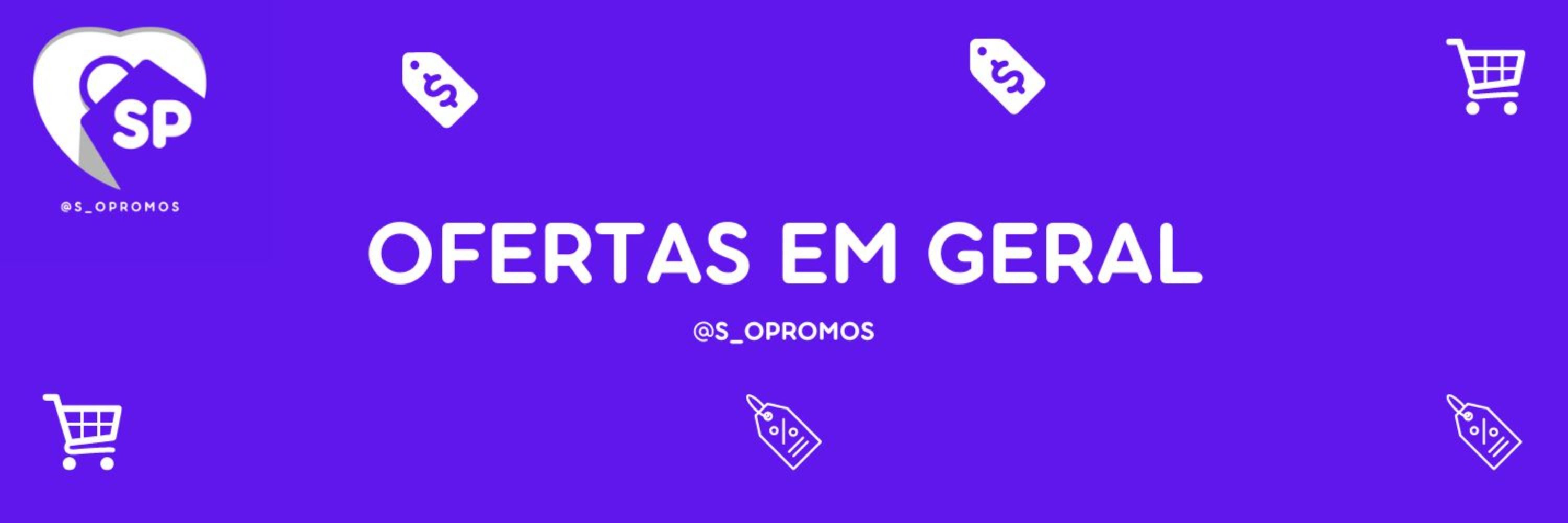 Só Promos - Ofertas e Cupons 📚📱💻🧴