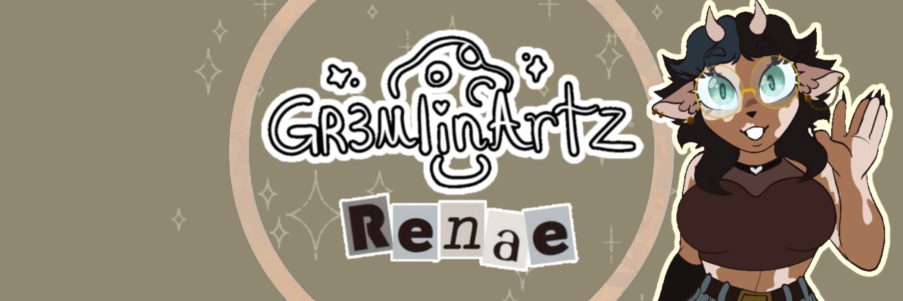 Rɛnae 𝜗𝜚