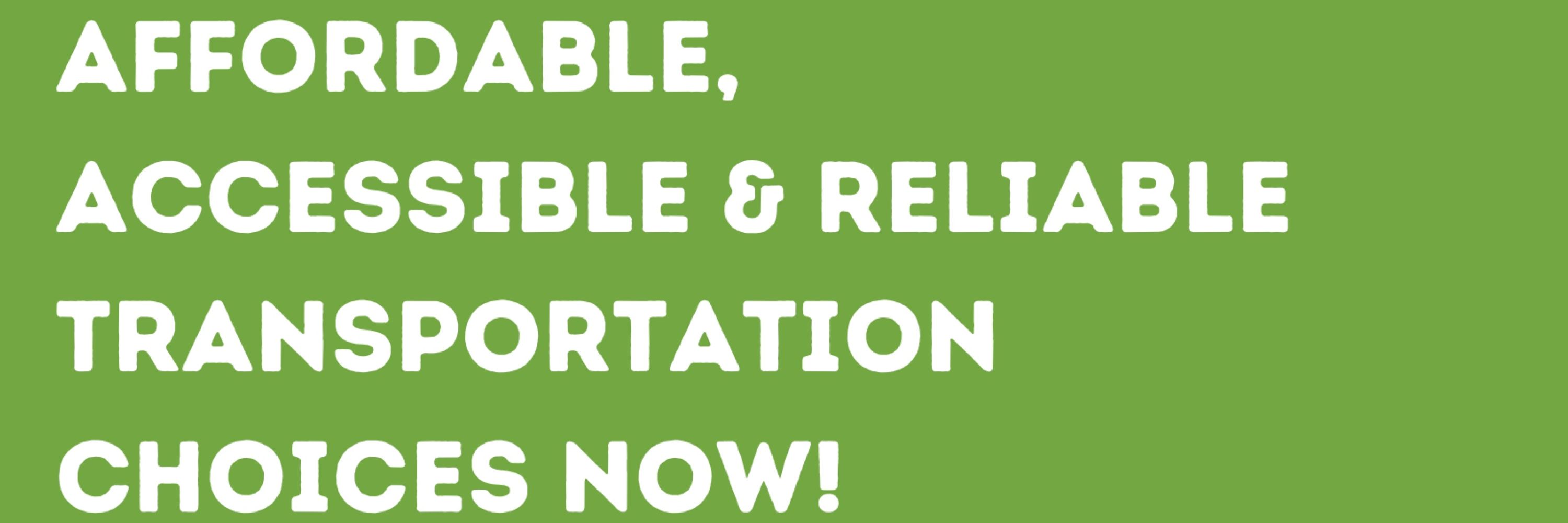 New Yorkers for Transportation Equity
