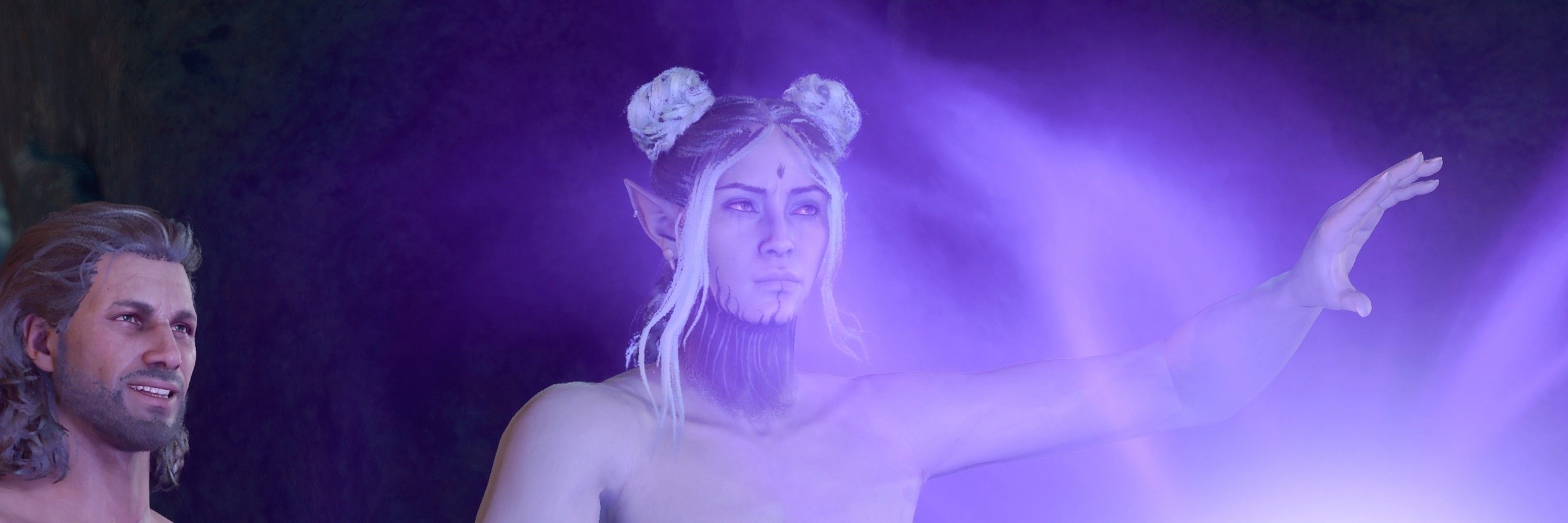 Alastor's Tentacles
