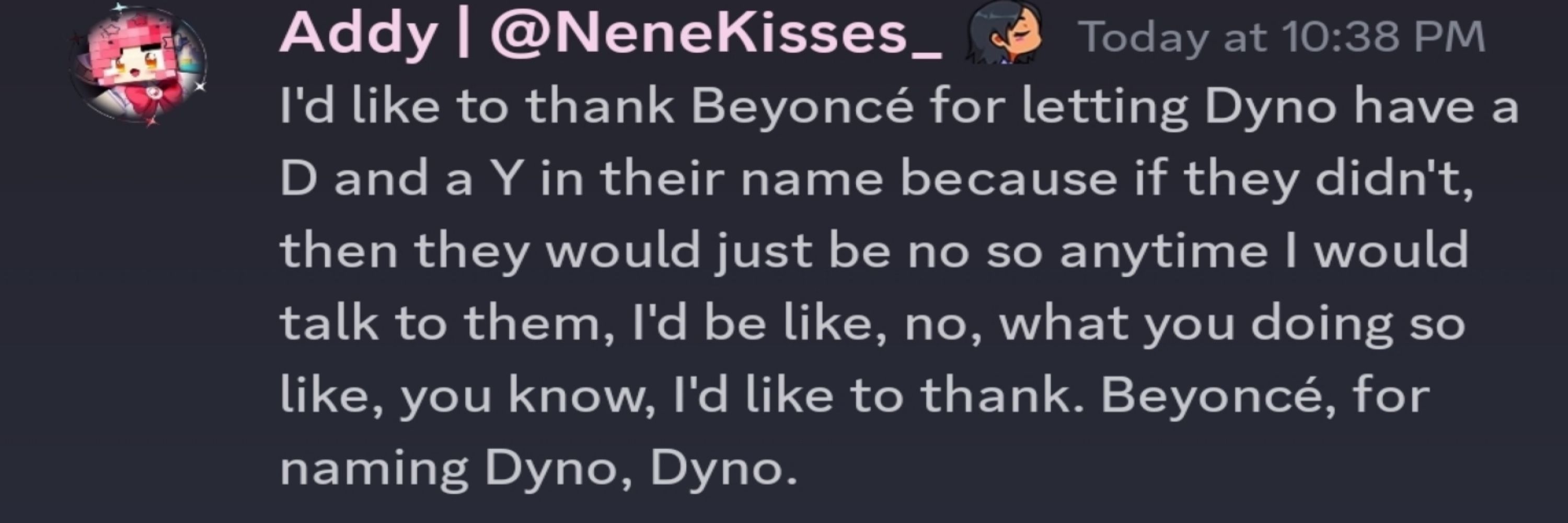 Dyno