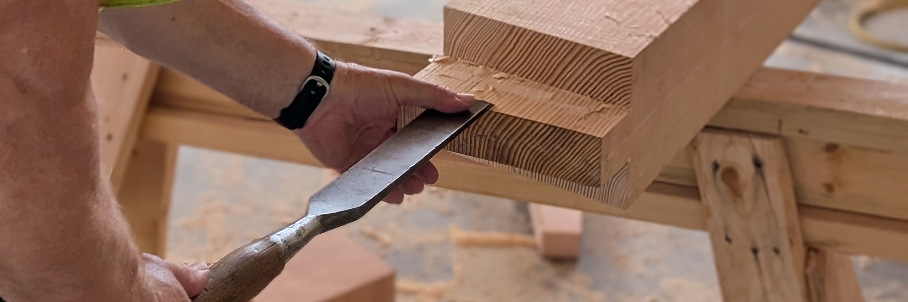 Timber Framers Guild 