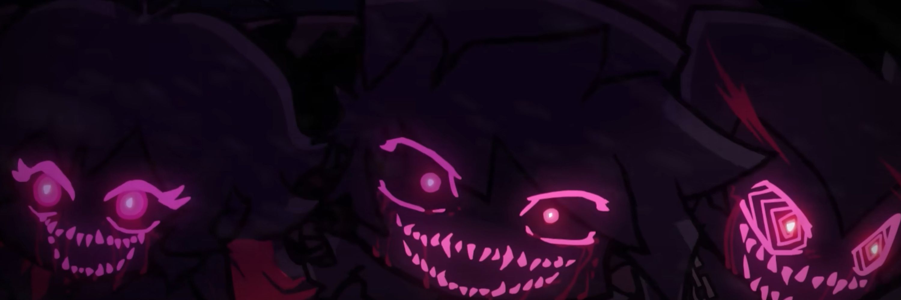 Evil Boyfriend & Evil Girlfriend