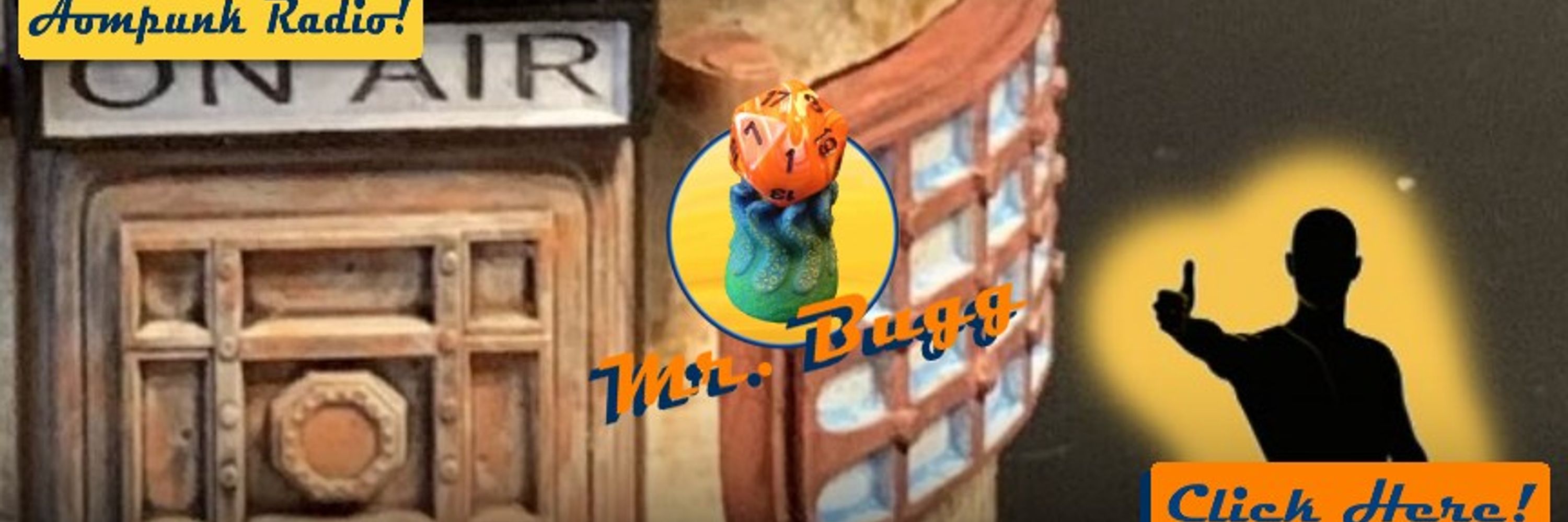 Mr. Bugg (Comms OPEN)