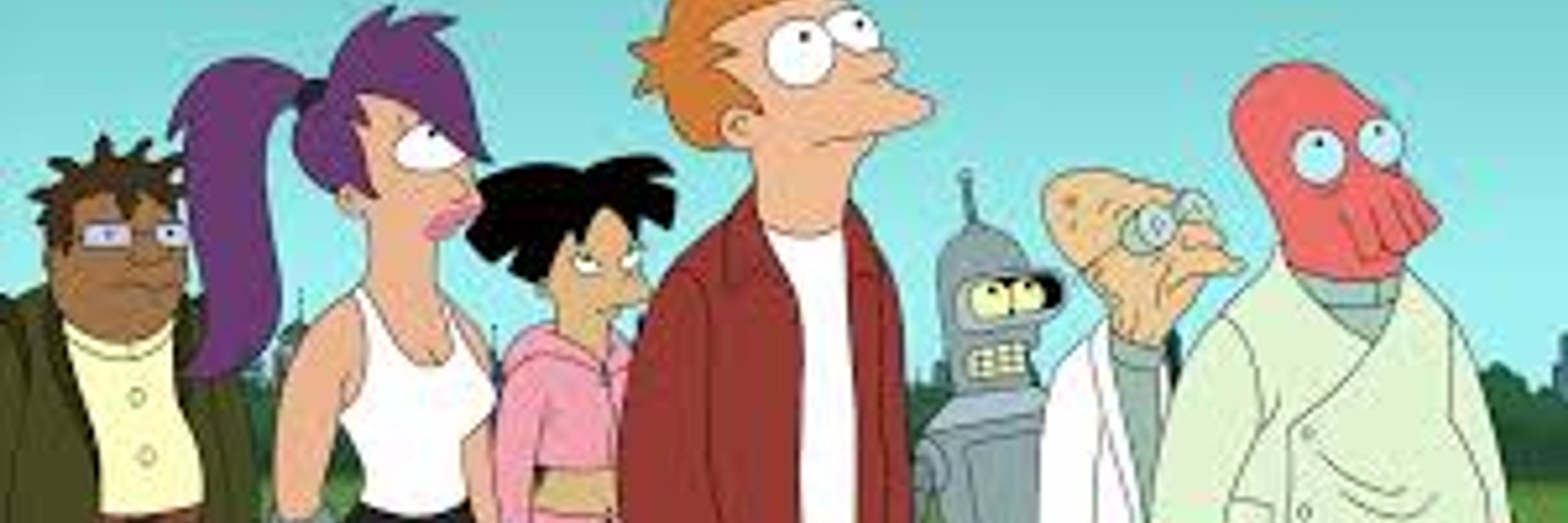 Philip J Fry