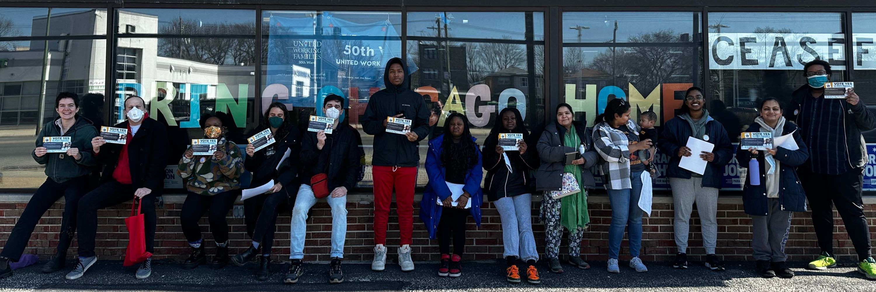 40th Ward Workers United