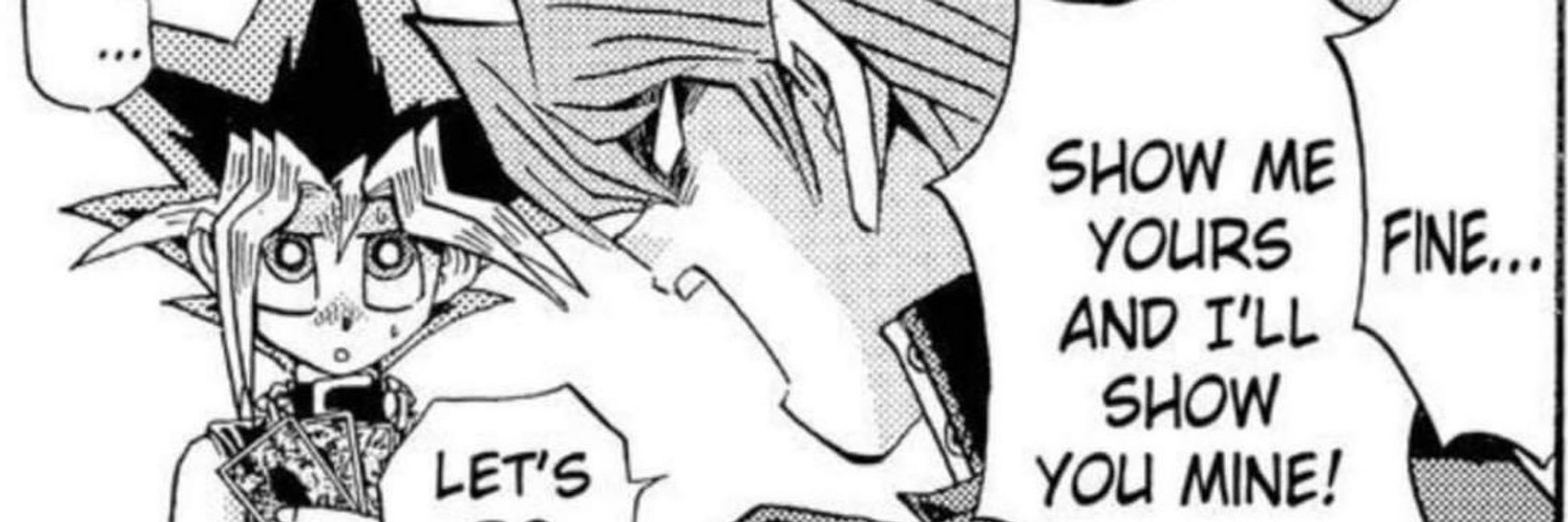 Eat Your Yu-Gi-Oats