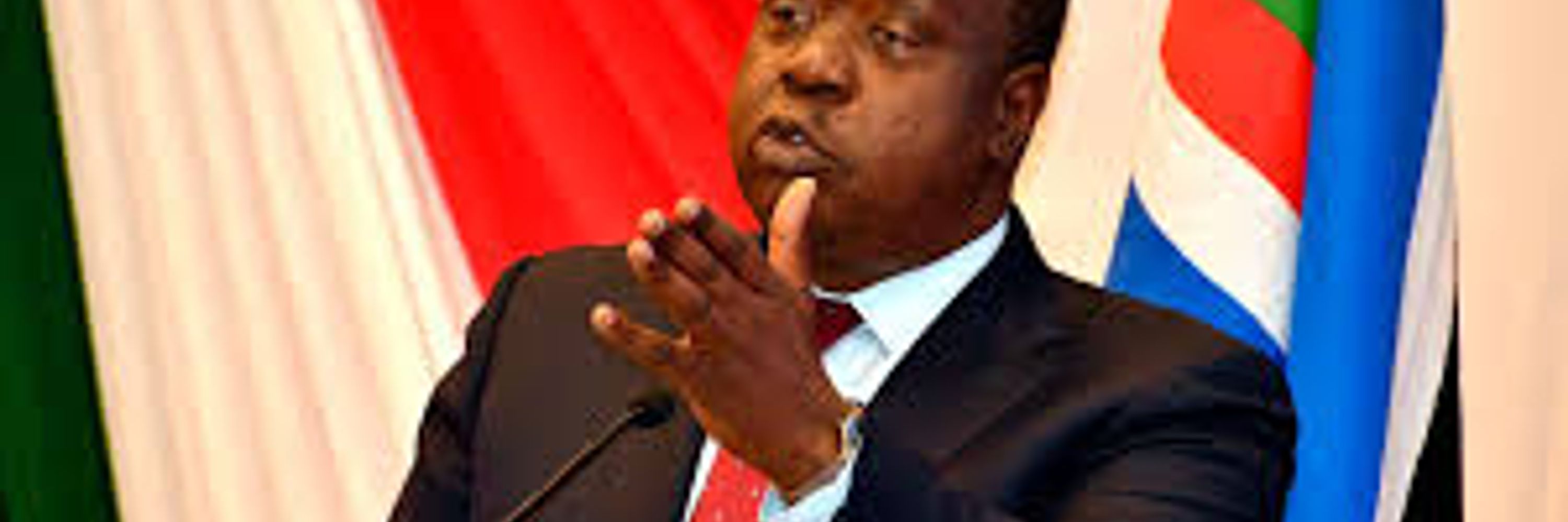 Fred Matiangi