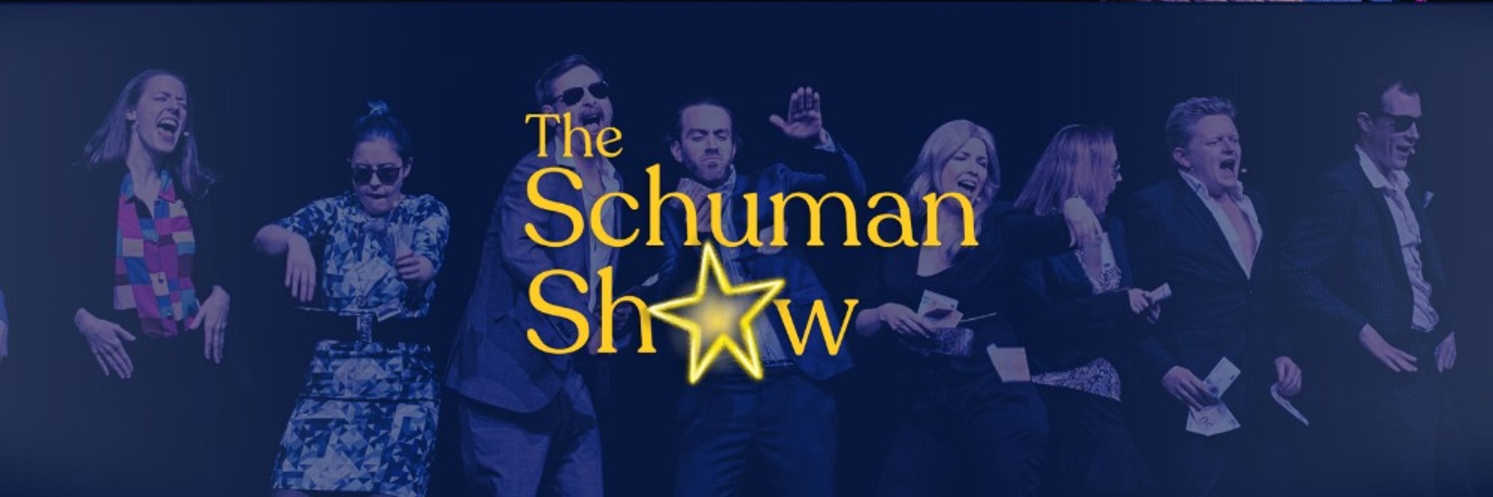 The Schuman Show 🌟