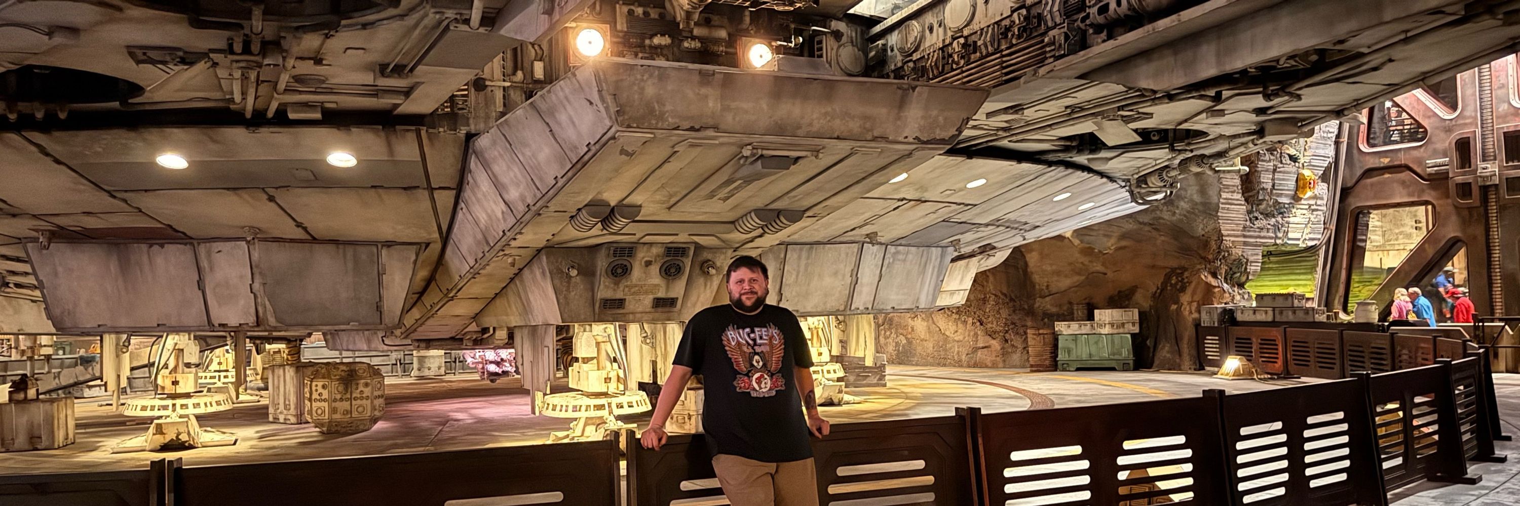 Myth, Mind, and Midichlorians: A Star Wars Podcast