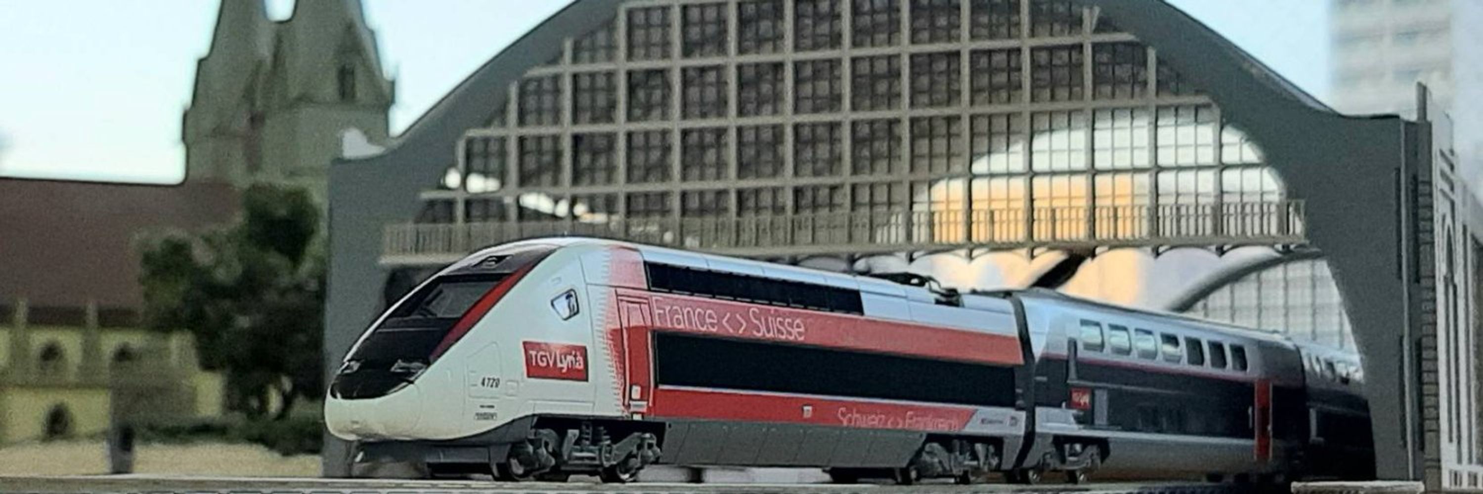 エルマートレイン江坂店　鉄道模型とレンタルレイアウト