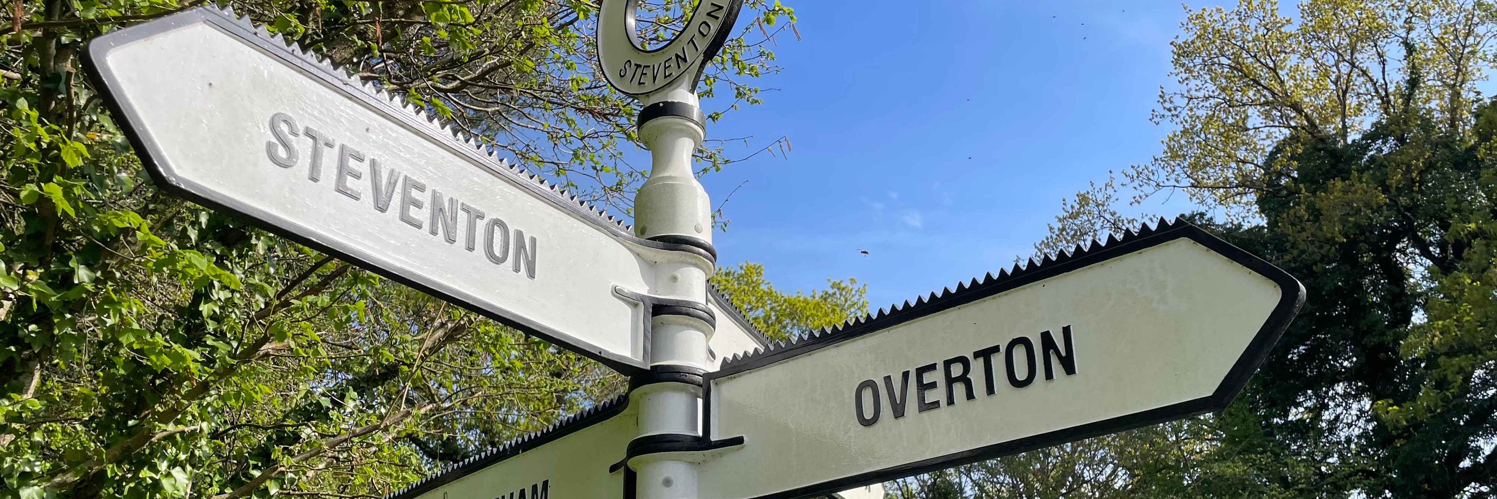 Overton Jane Austen Trails