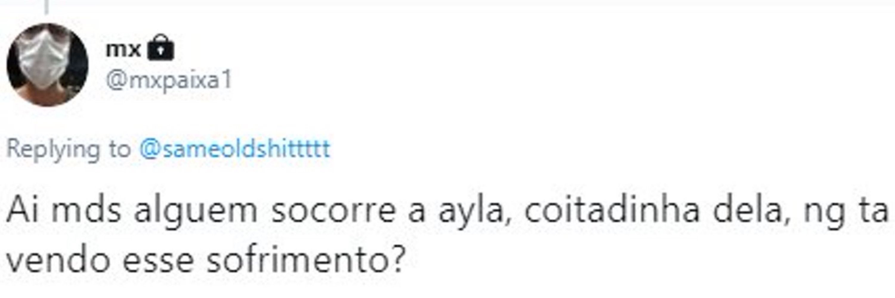 bisnaguinha de vacilo
