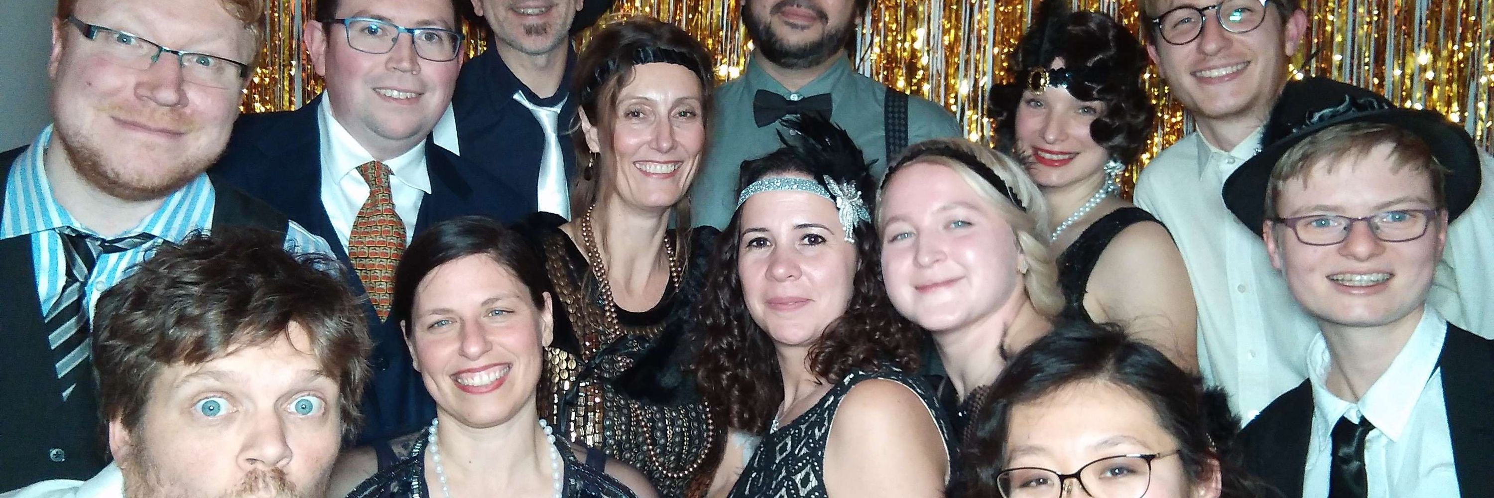 The Groth lab