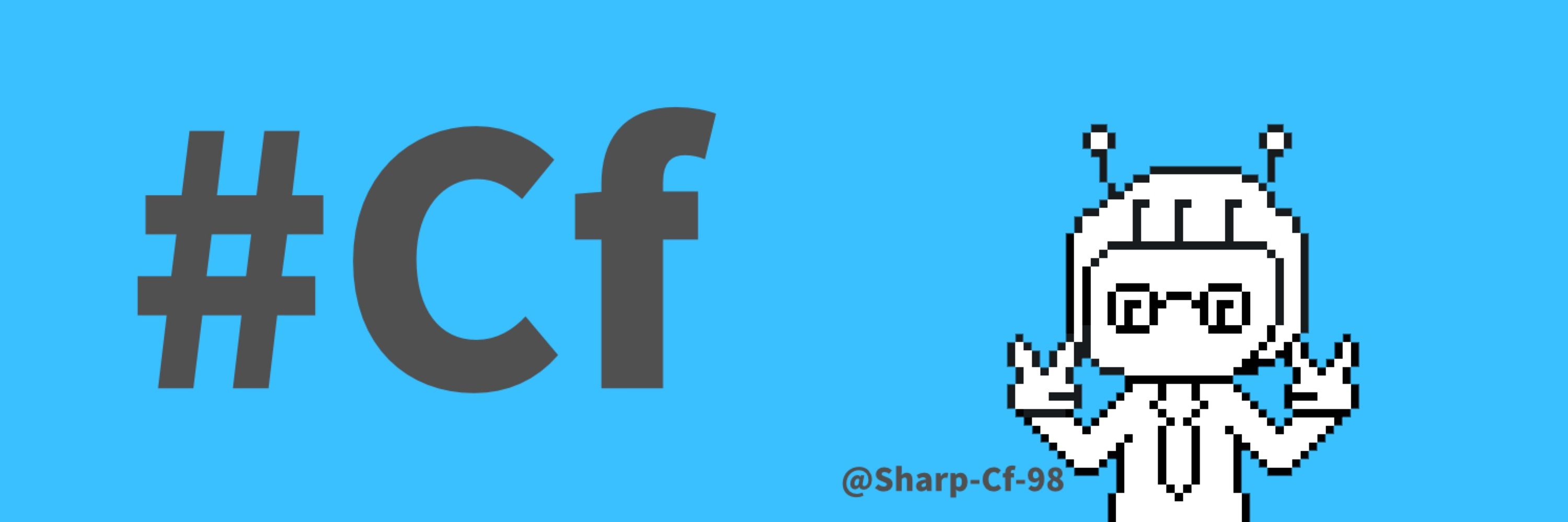 #Cf