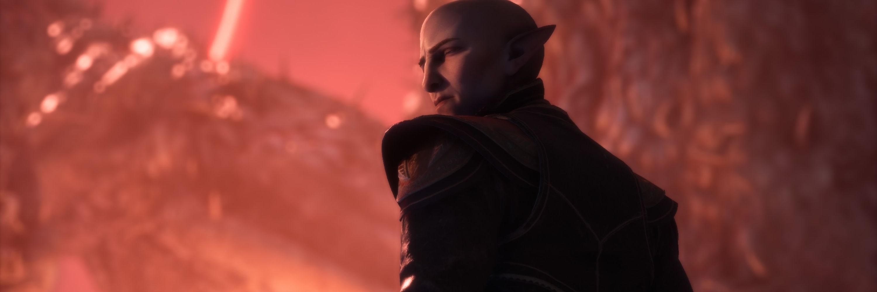 Sora  #DRAGONAGE