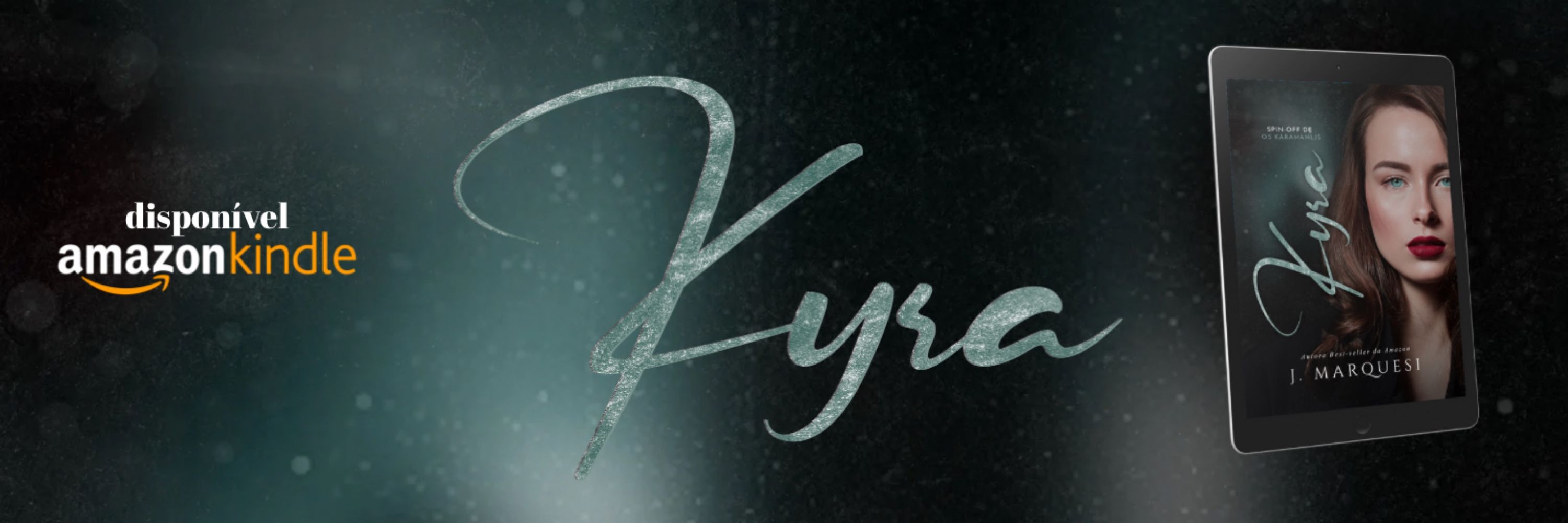J. Marquesi - Kyra na Amazon