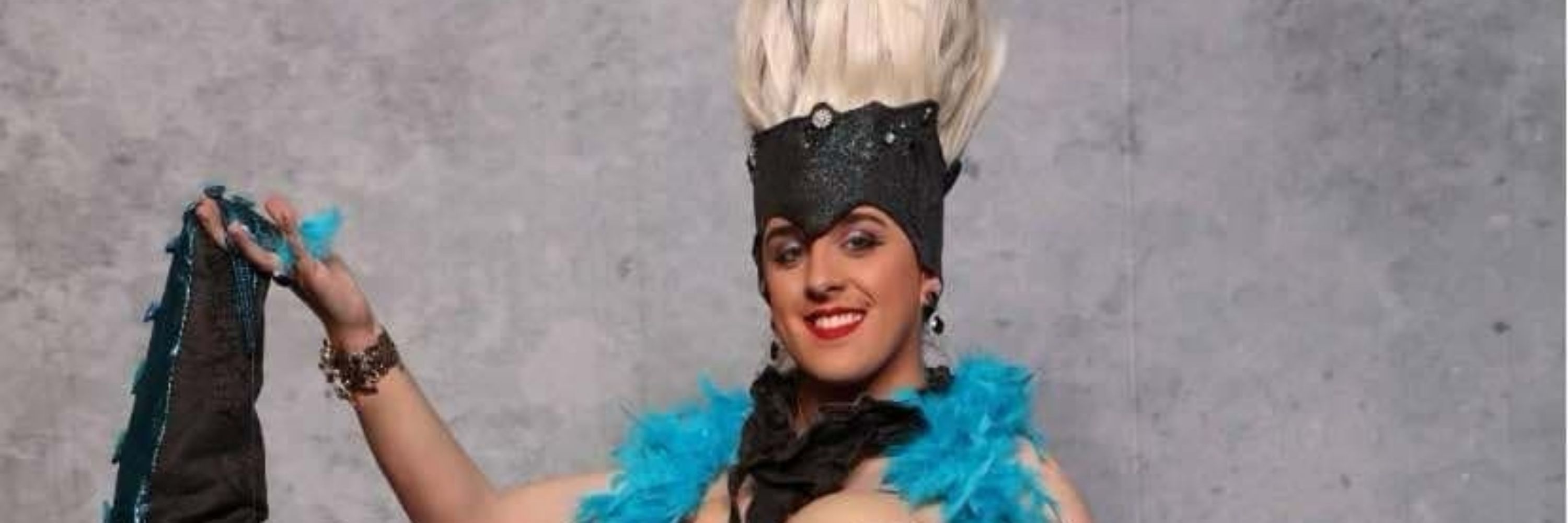 David Nightshade Cosplayer