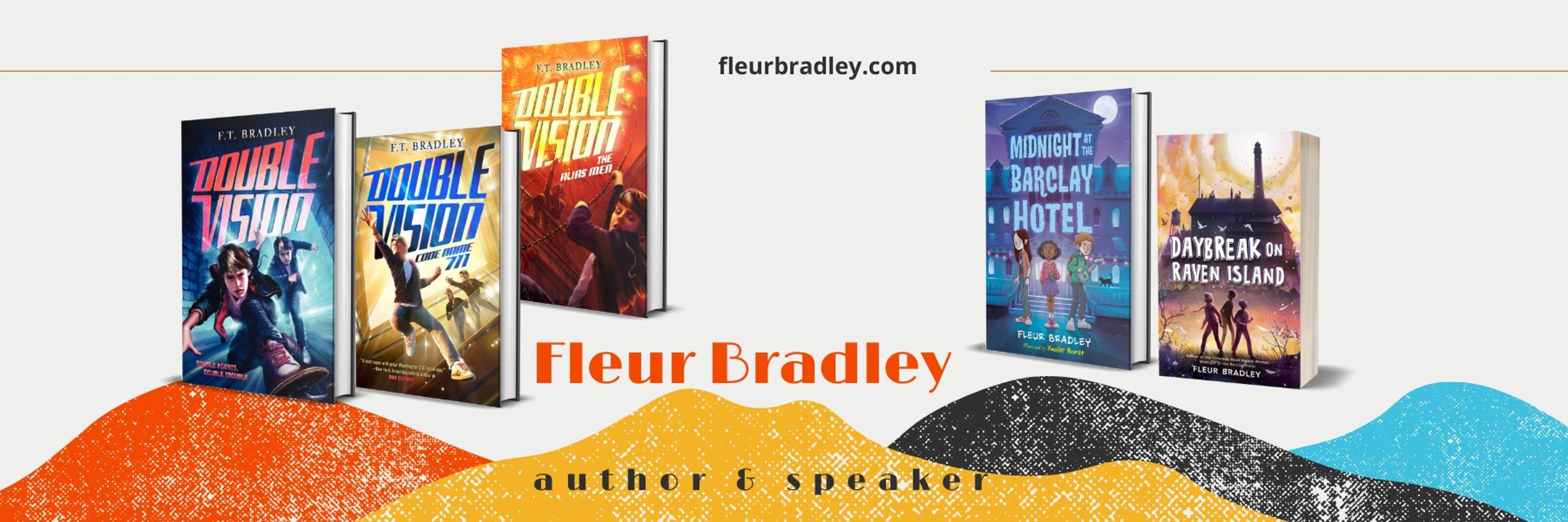 Fleur Bradley Visscher