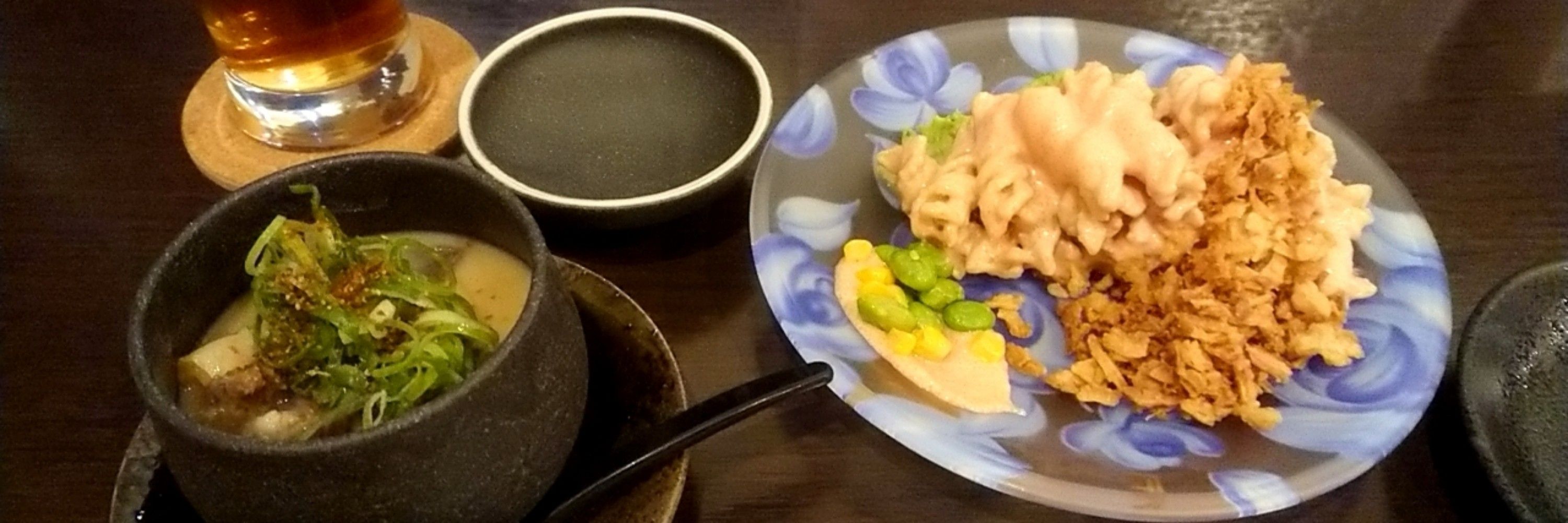 ポツ
