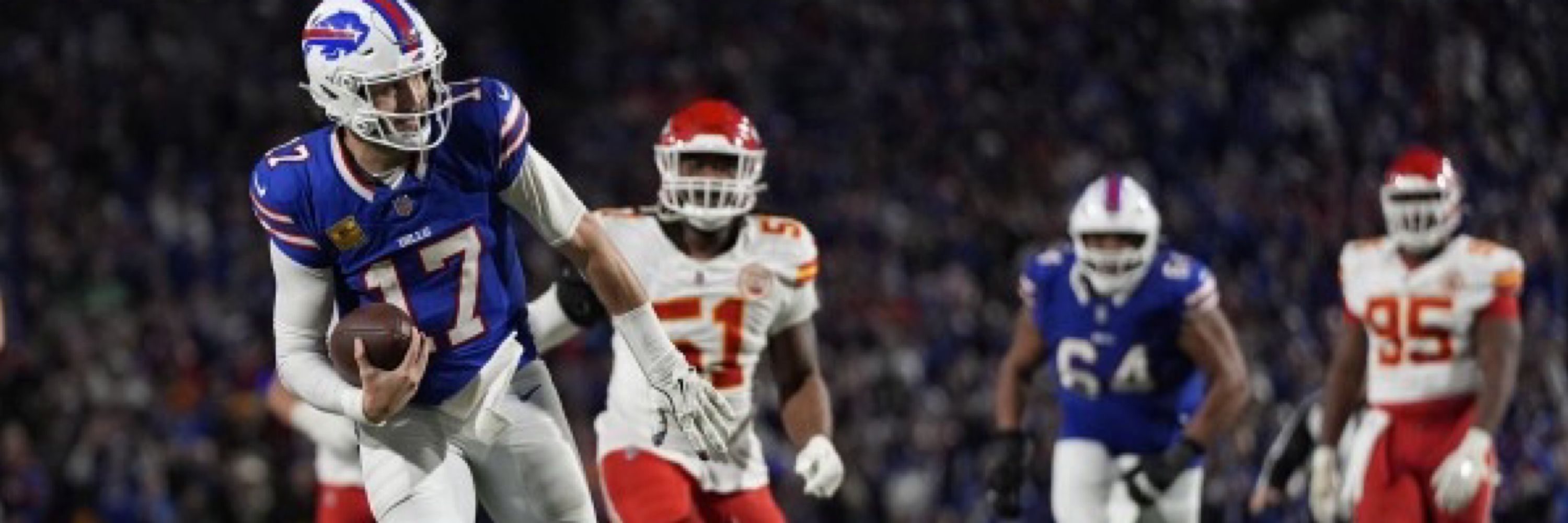 JoshAllen4MVP