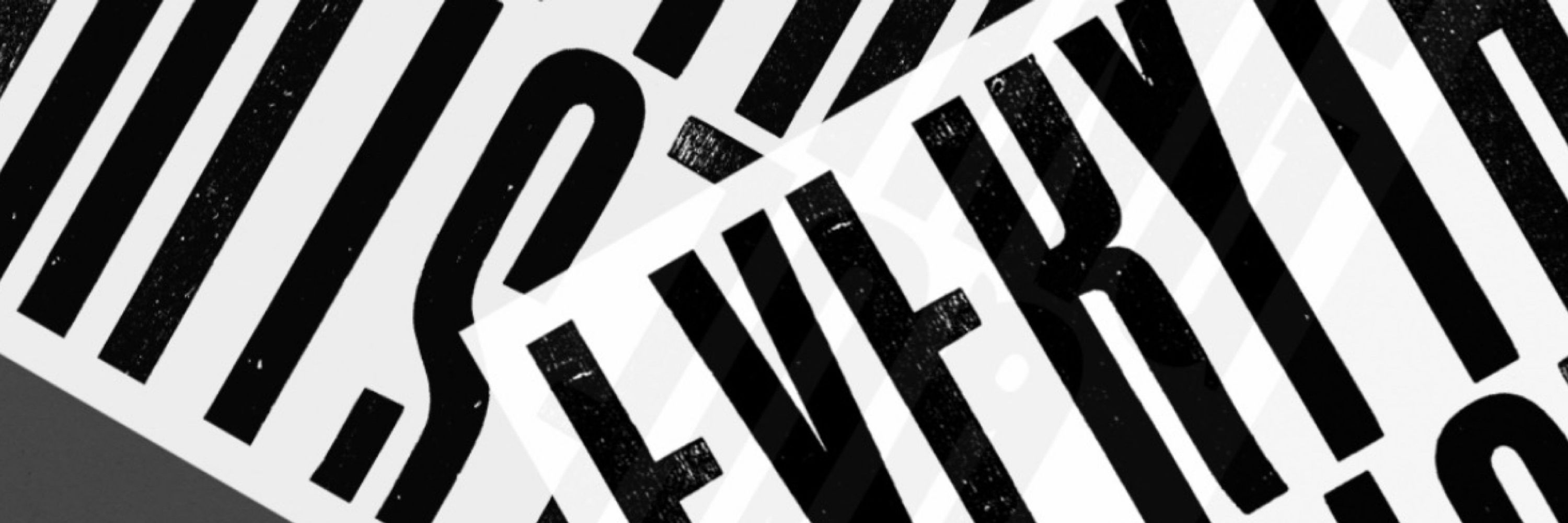 Anthony Burrill