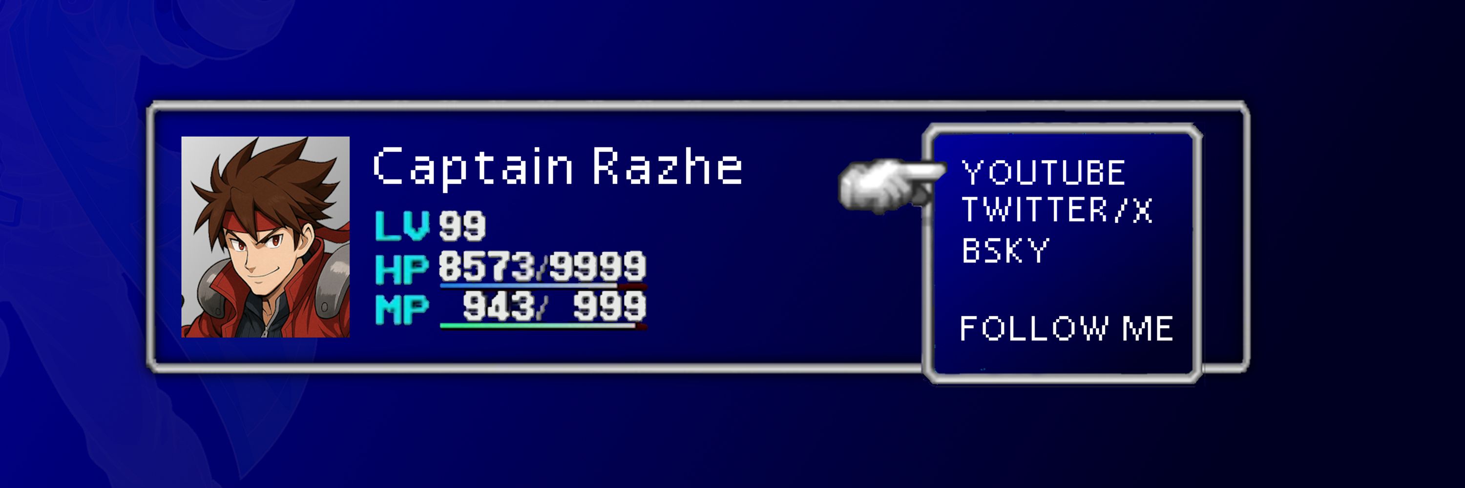 Captain Razhe