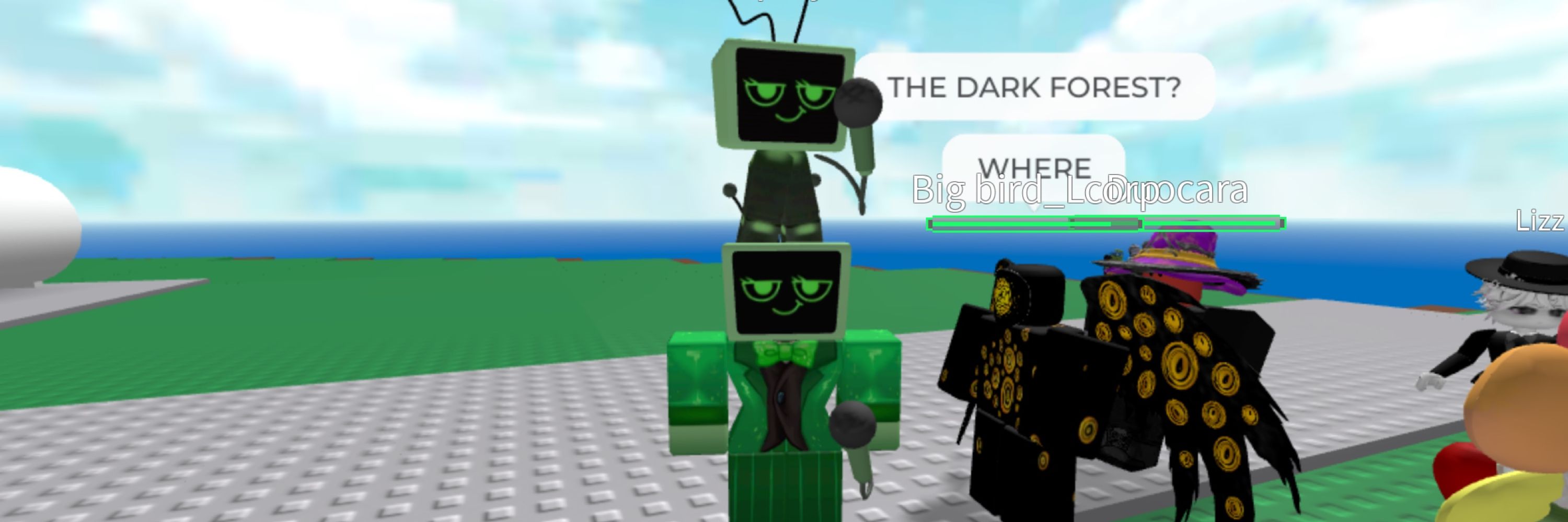 BUG ☆