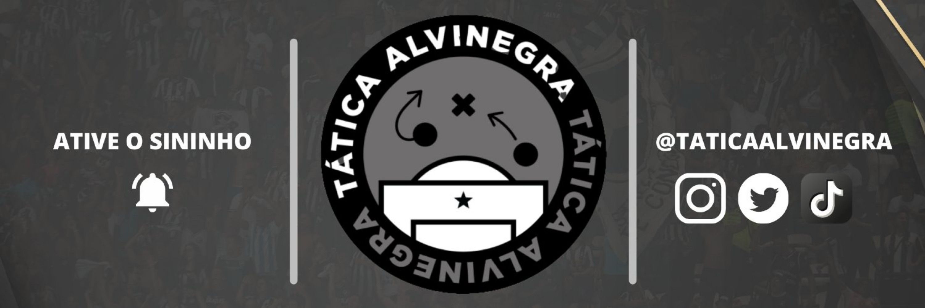 Tática Alvinegra