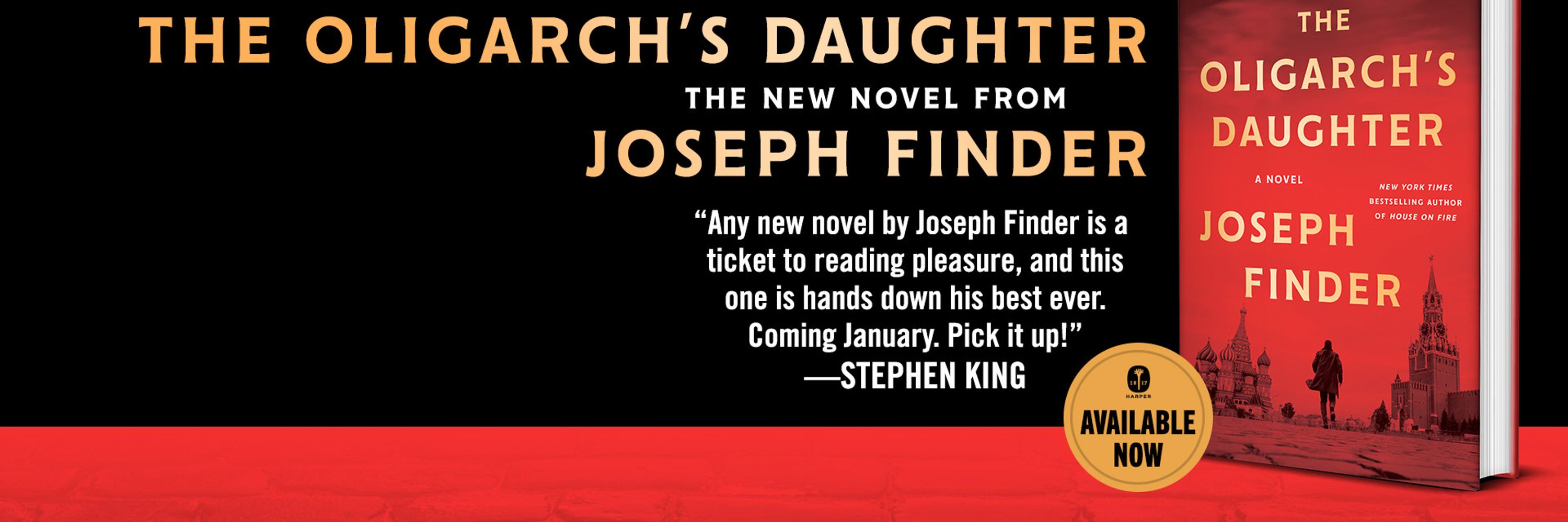 Joseph Finder