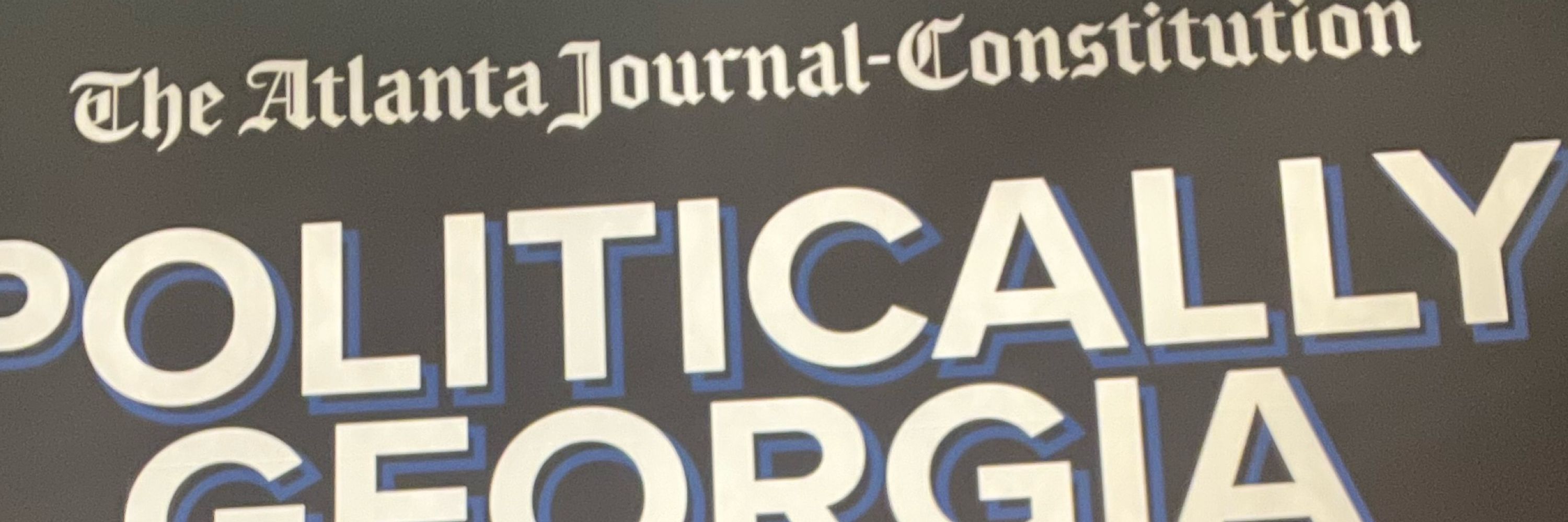 Tia Mitchell, AJC Washington Bureau Chief