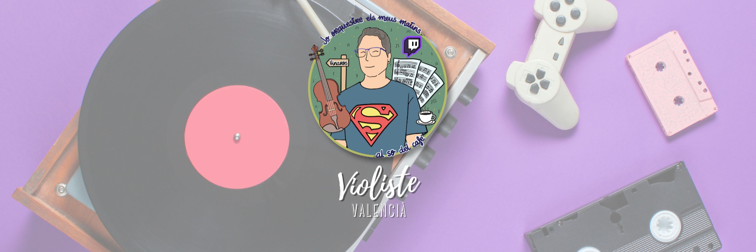 Violiste Valencià