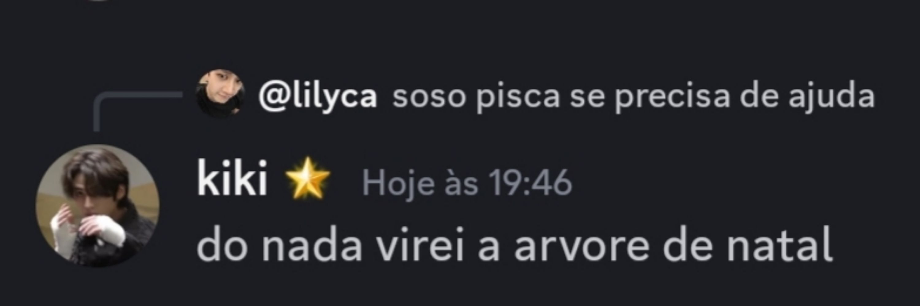 aiko៹ 1y com os maknaes 