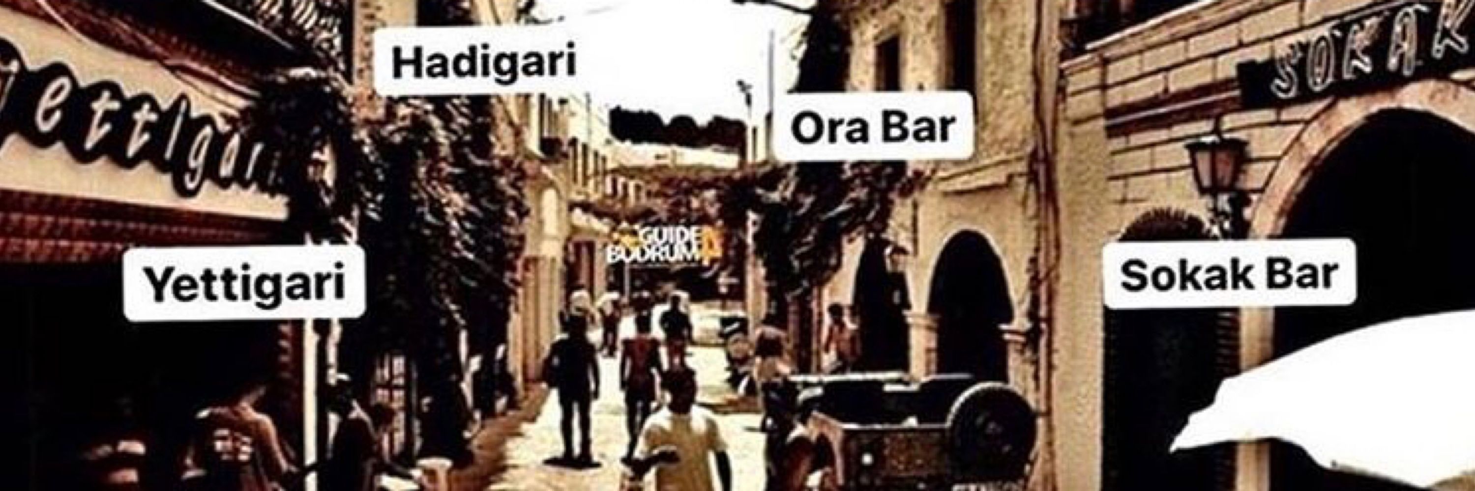 Guide 4 Bodrum