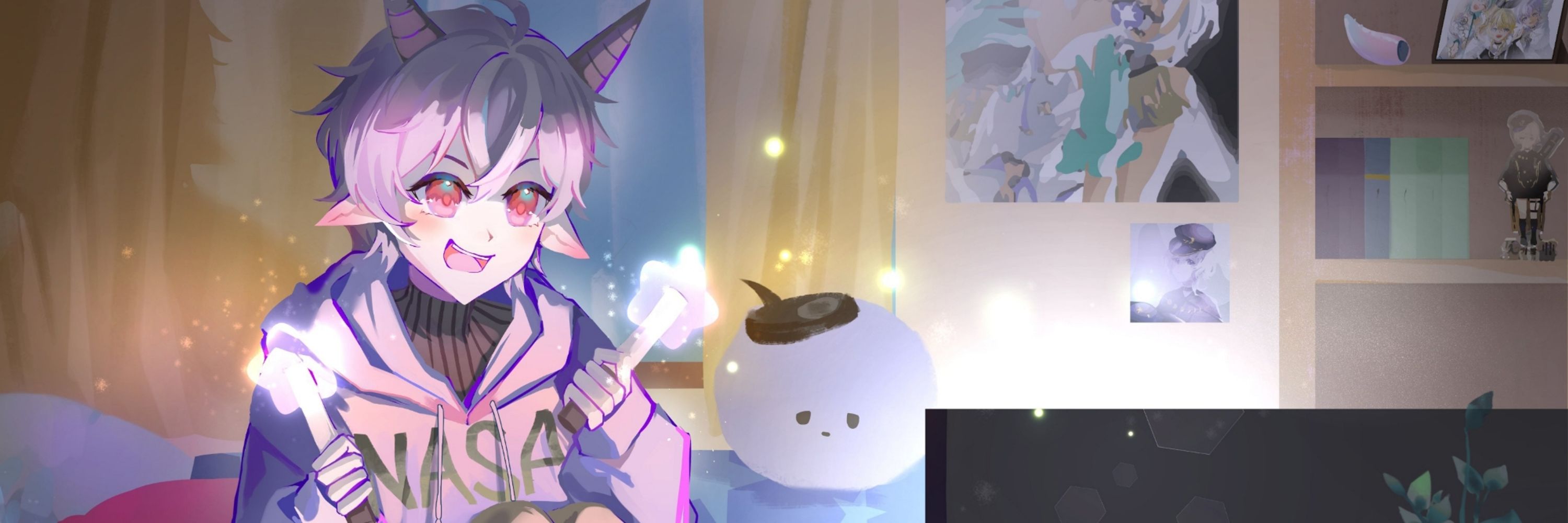 魷魚大魔王🦑