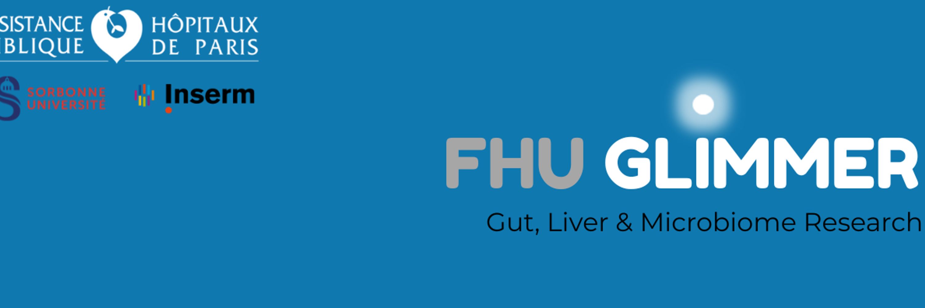 FHU GLIMMER  "Gut, Liver & Microbiome Research"
