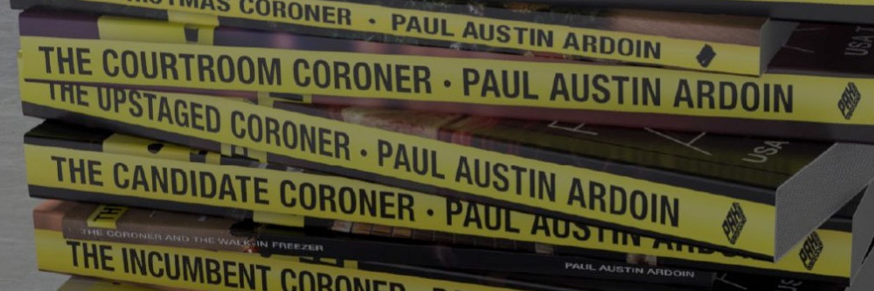 Paul Austin Ardoin