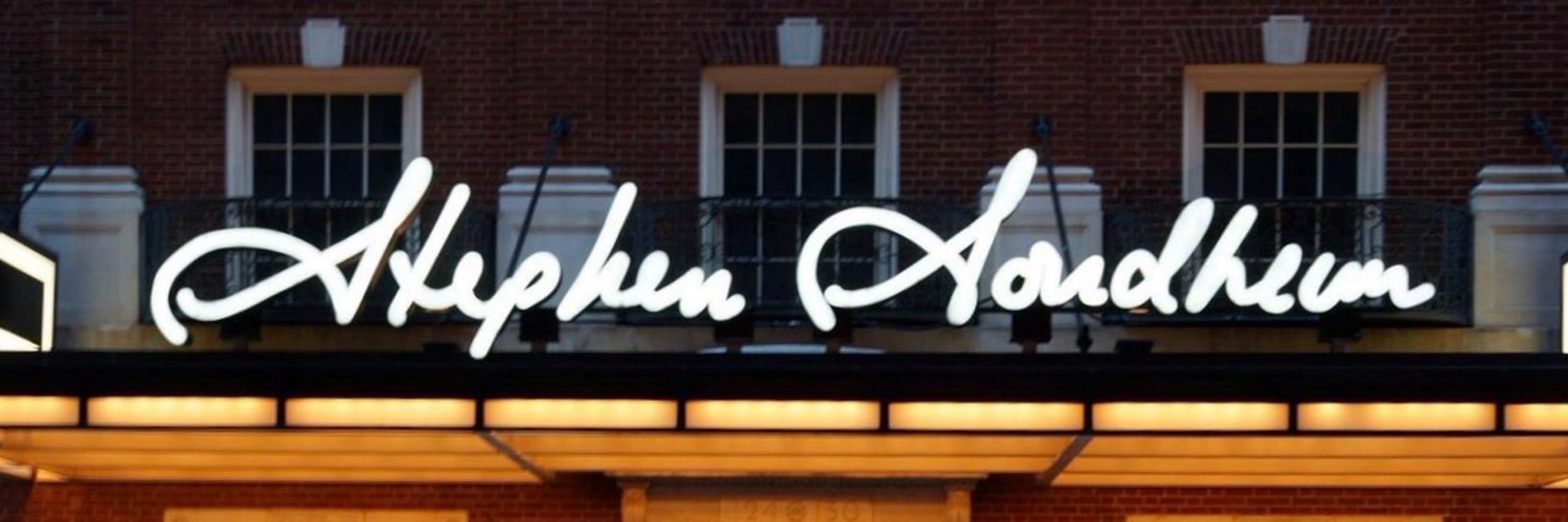Sondheim Lyrics