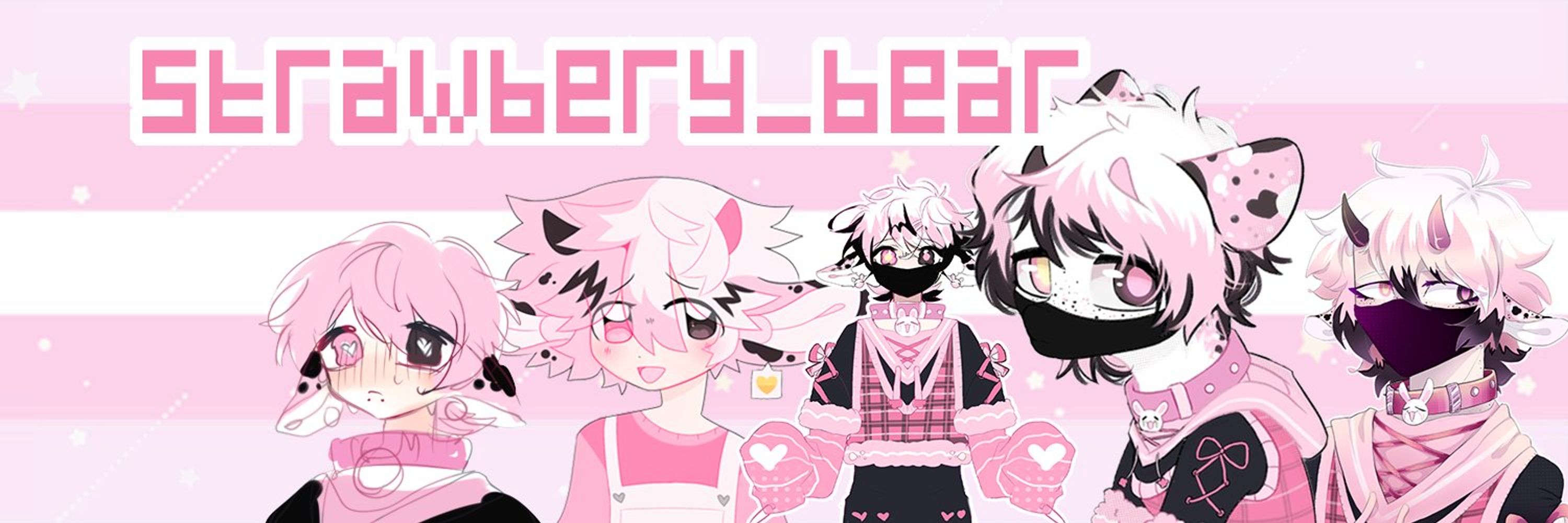 strawbery-bear