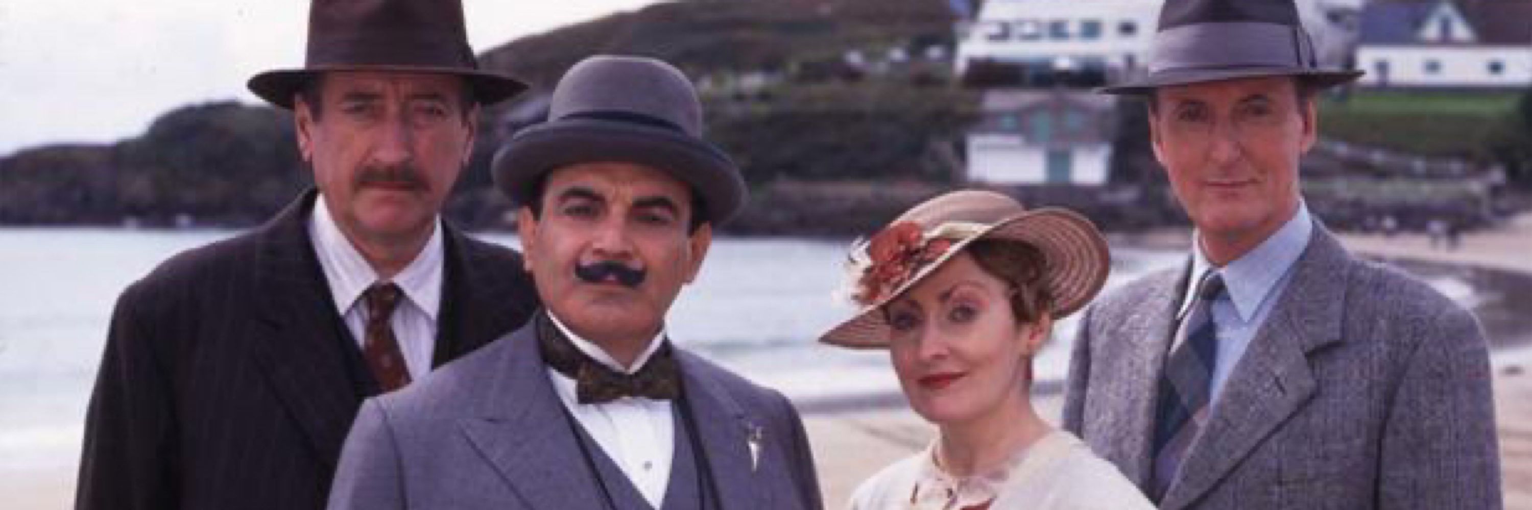 The Labours of Hercule Podcast