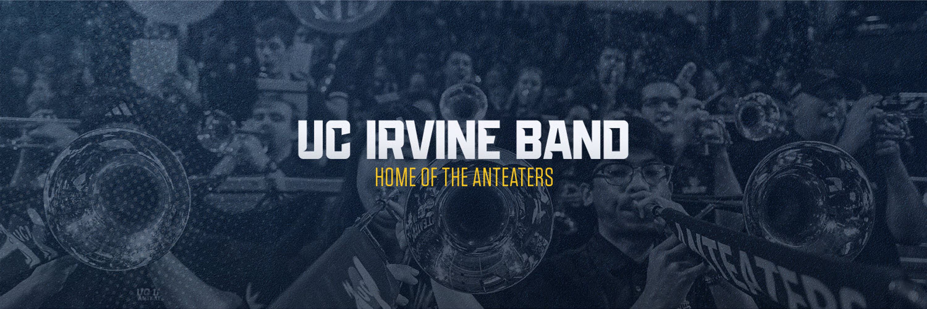 UC Irvine Anteater Band