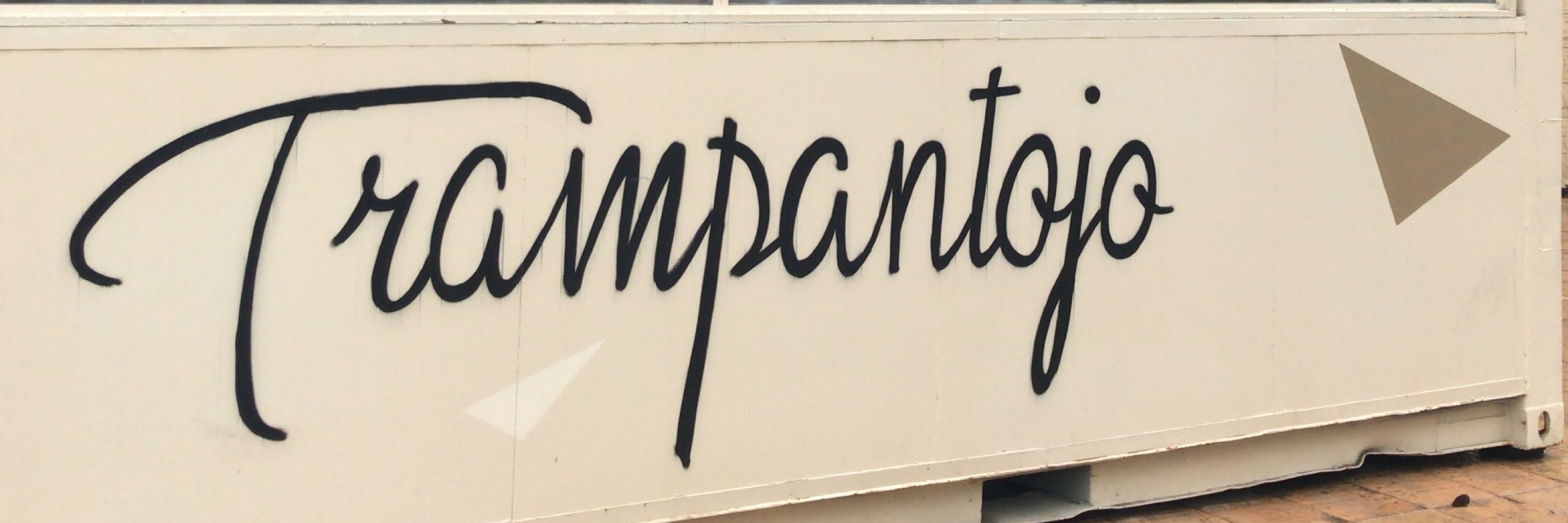 Trampantojo