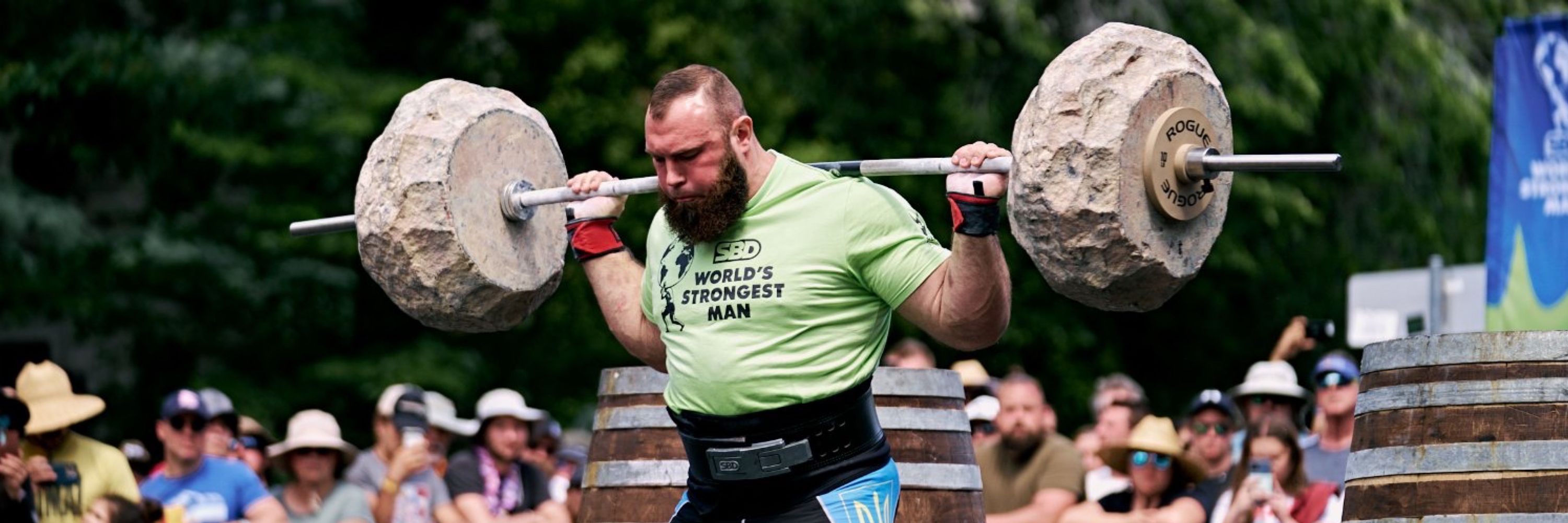 World’s Strongest Man