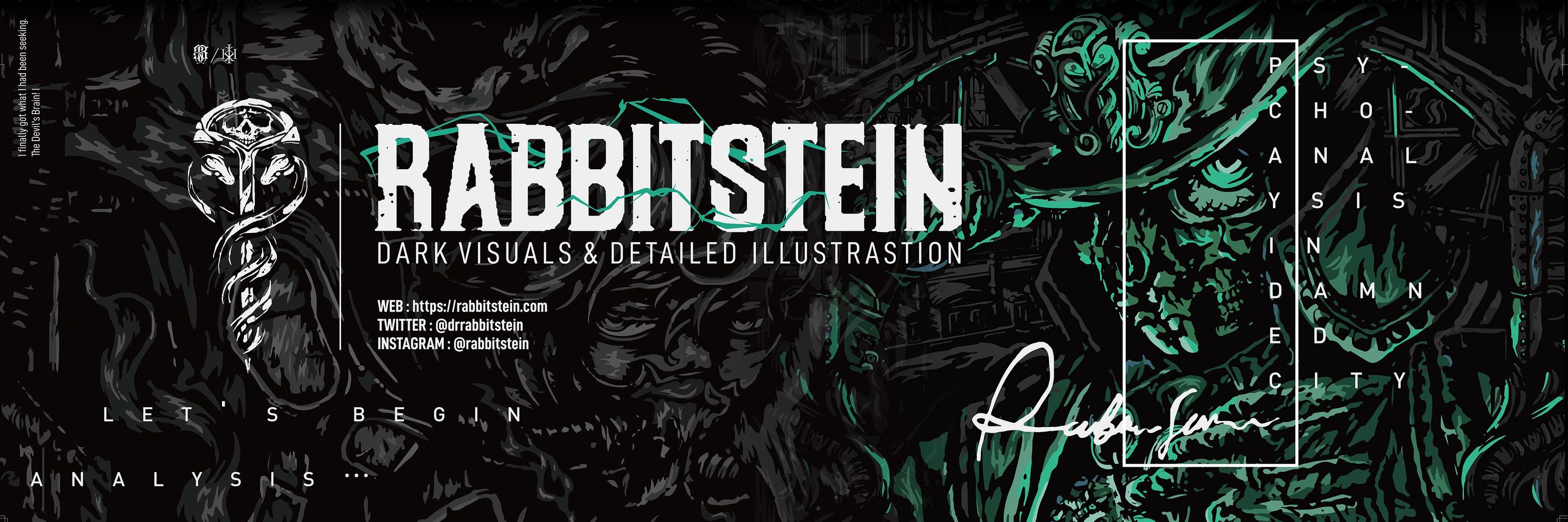 Rabbitstein／ラビットシュタイン